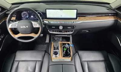 Kia K9