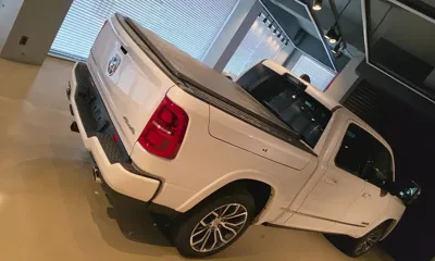 Dodge Ram Pick Up