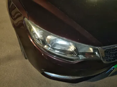 Kia Forte