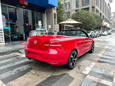 Volkswagen Eos