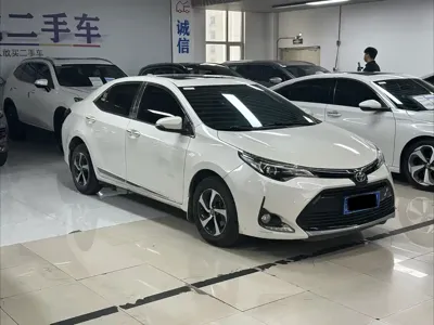 Toyota Levin