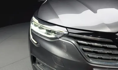 Renault-KoreaSamsung XM3