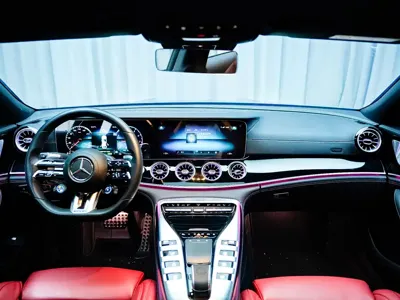 Mercedes-Benz AMG GT