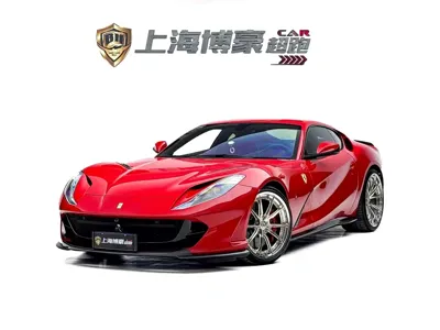 Ferrari 812