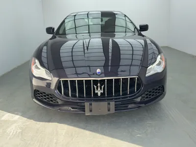 Maserati President