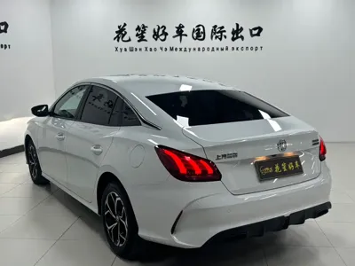 MG MG5