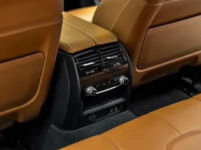 BMW 5 Series (Import)