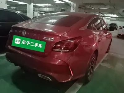MG MG5