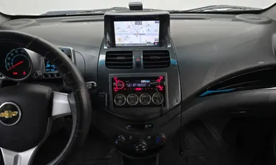 ChevroletGMDaewoo Matiz