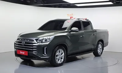 KG_Mobility_Ssangyong Rexton