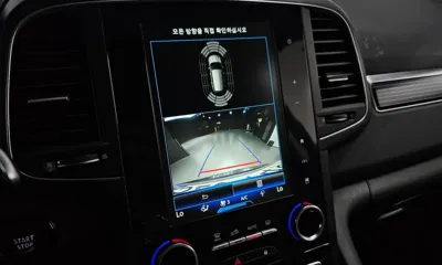 Renault-KoreaSamsung QM6
