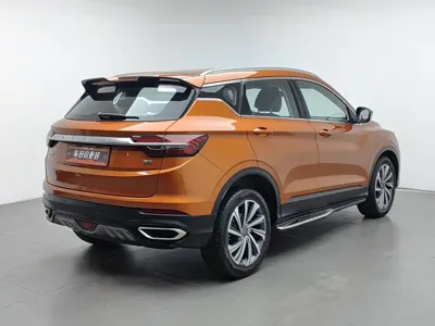 Geely Binyue