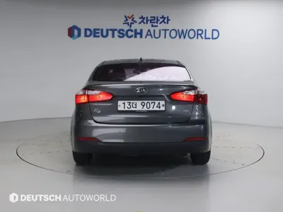 Kia K3