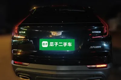 Cadillac XT4