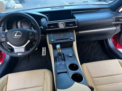 Lexus RC