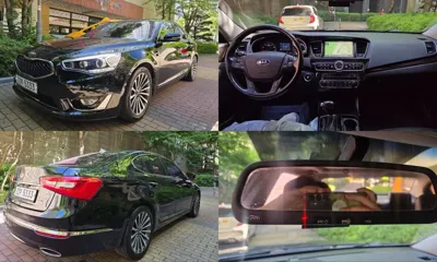 Kia K7