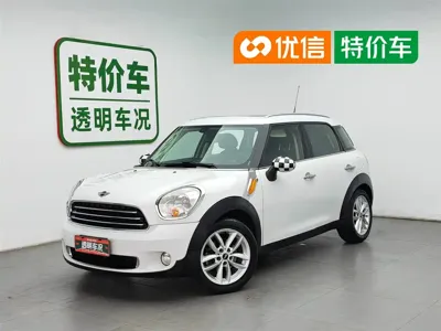 MINI Mini Countryman
