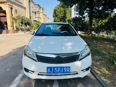BYD F3