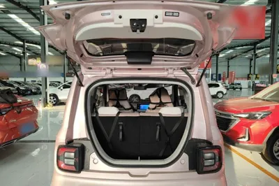 Geely Galaxy Panda
