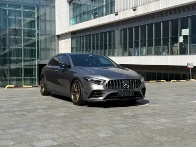 Mercedes-Benz A-Class AMG (Import)