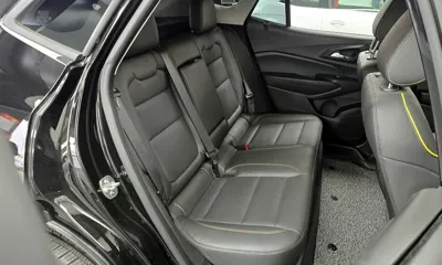 ChevroletGMDaewoo Trax