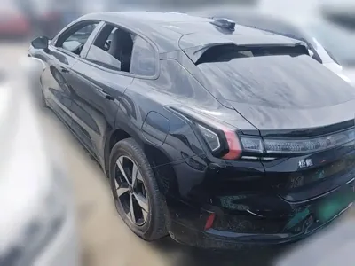 Zeekr 001