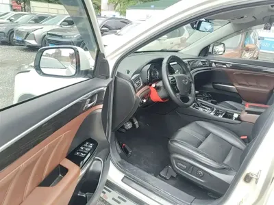 GAC Motor Trumpchi GS8