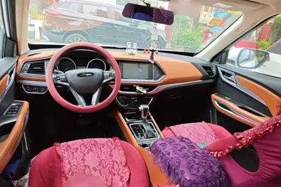 Zotye T300