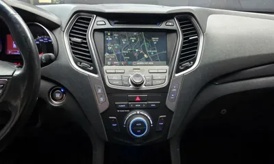 Hyundai Santafe