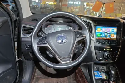 Changan CS75