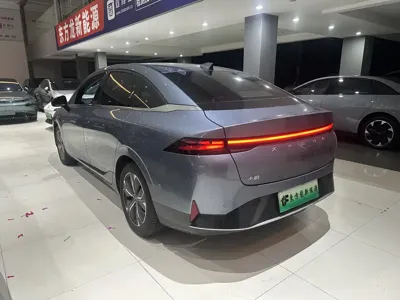 Xpeng P5