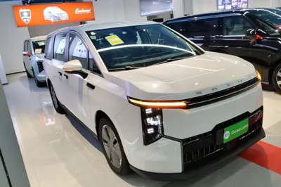 SAIC MAXUS Dajia 7