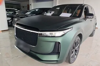 Li Auto ONE