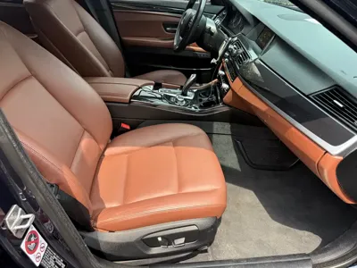 BMW 5 Series (Import)