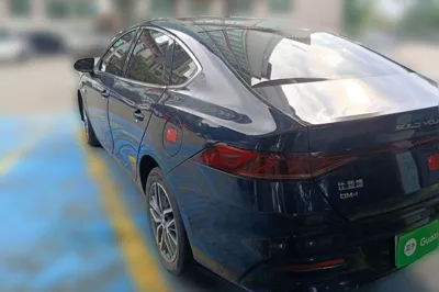 BYD Qin Plus