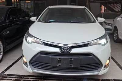 Toyota Levin