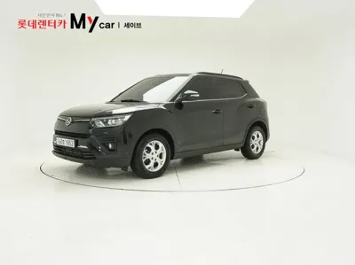 KG_Mobility_Ssangyong TIBOLI