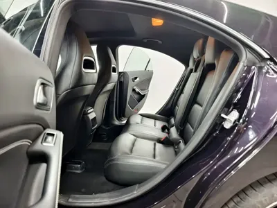 Mercedes-Benz CLA (Import)