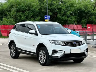 Geely Boyue