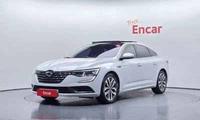 Renault-KoreaSamsung SM6