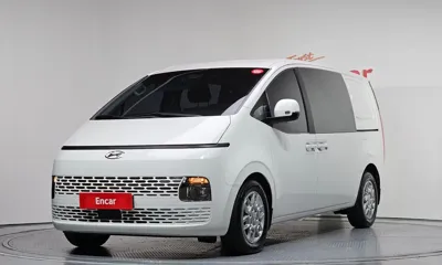 Hyundai Staria