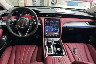 Hongqi H5