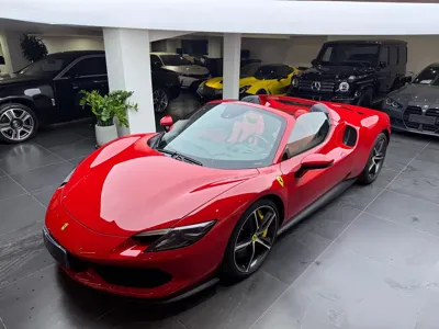 Ferrari 296