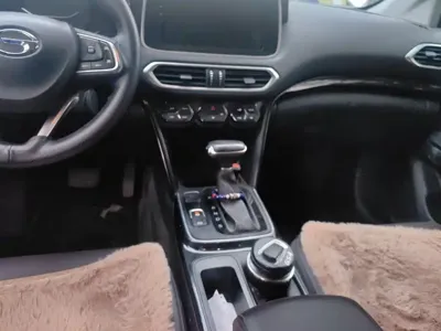 GAC Motor Trumpchi GS4