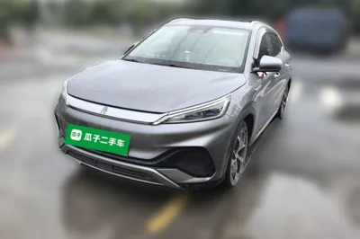 BYD Yuan Plus
