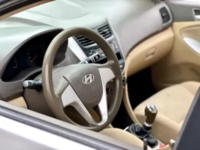 Hyundai Verna