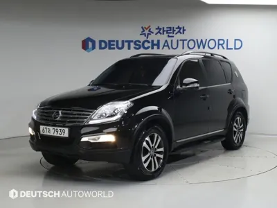 KG_Mobility_Ssangyong Rexton