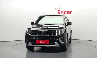 Kia Mohave