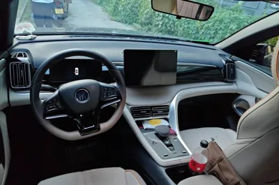 BYD Song Pro New Energy