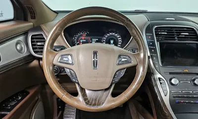 Lincoln MKX